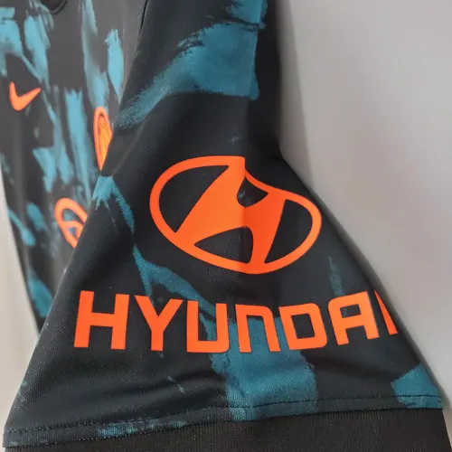 2021/2022 Chelsea Football Jersey Third Away — view 7