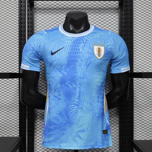 2026 Player Version Uruguay Special Edition Football Shirt AAA fan-grade