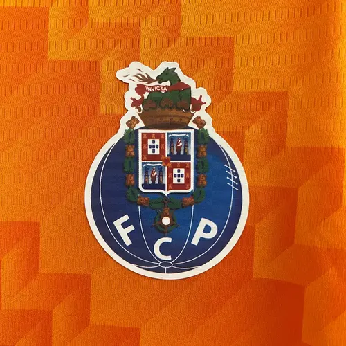2024/2025 Camiseta Visitante Porto Calidad Tailandesa — view 4