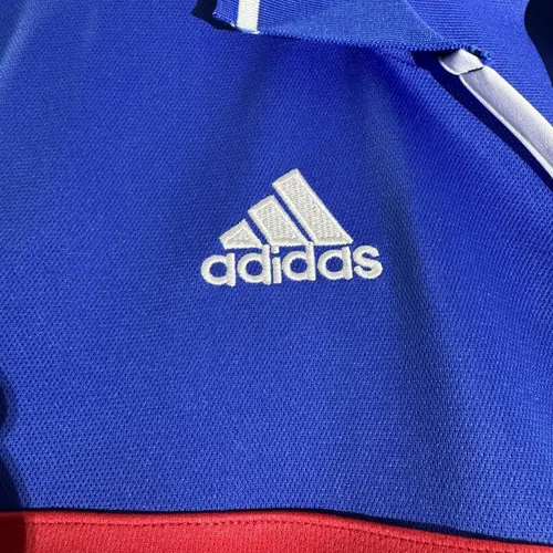 2000 Retro France Home Football Shirt AAA fan-grade — view 4