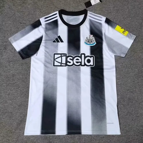 2025/2026 Newcastle United Home Football Jersey AAA fan-grade