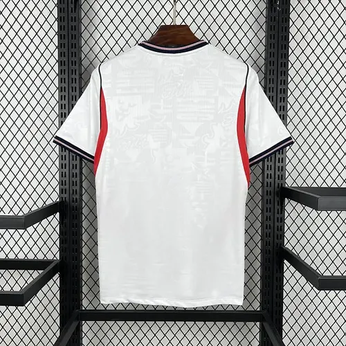 2026 England Heim Fußballtrikot 1:1 Thai Qualität — view 2