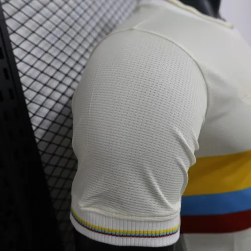 2024-2025 Player Version Colombia 100th Anniversary Jersey AAA fan-grade — view 4