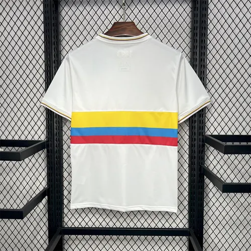 2024-2025 Colombia 100th Anniversary Jersey AAA fan-grade — view 2