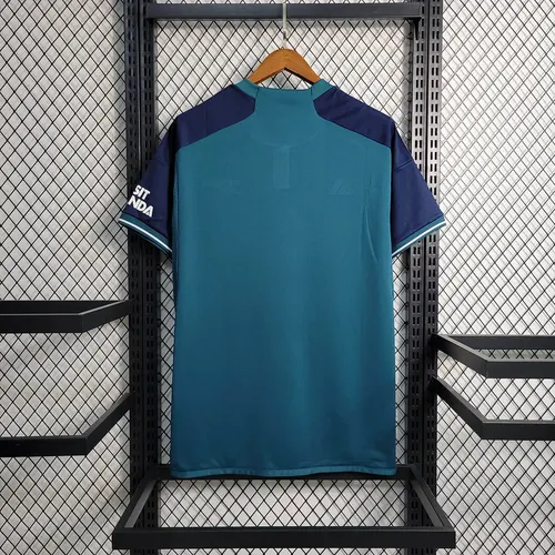 Camisa de Futebol Arsenal Third Away 2023/2024 — view 2