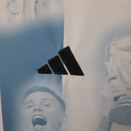 2022 Argentina Home Champion Commemorative Edition Jersey — view 4