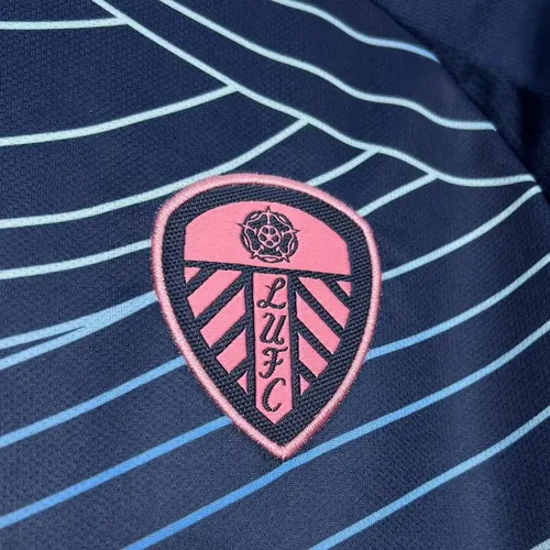 2024/2025 Leeds United Third Away Soccer Jersey AAA fan-grade — view 6