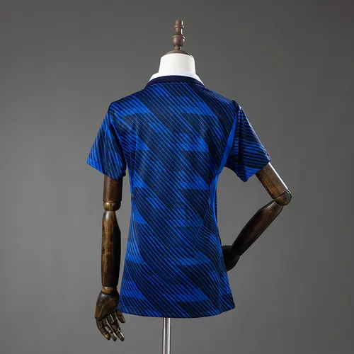 Maillot Femme Domicile France 2026 AAA qualité fan — view 2
