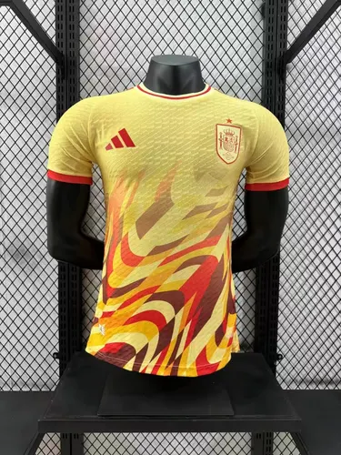 2024/2025 Player Version Spain Special Edition Jersey 03