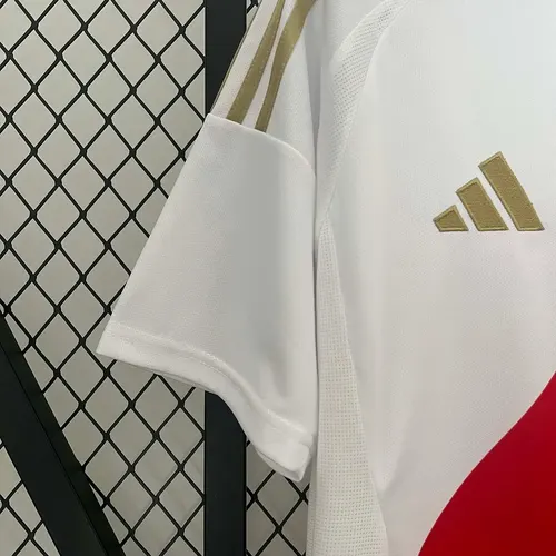 2024-2025 Peru National Team Home Soccer Jersey AAA fan-grade — view 4