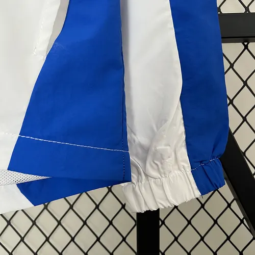 2024 Brazil National Team Windbreaker White And Blue — view 6