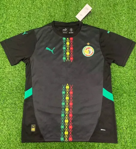 2026 Senegal National Team Third Away Football Shirt AAA fan-grade