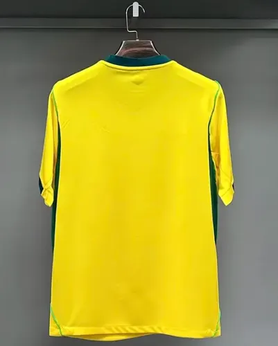 2026 Brazil Home Football Jersey AAA fan-grade — view 2