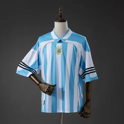 Bring Back Remixed Argentine Jersey AAA qualité fan — view 1