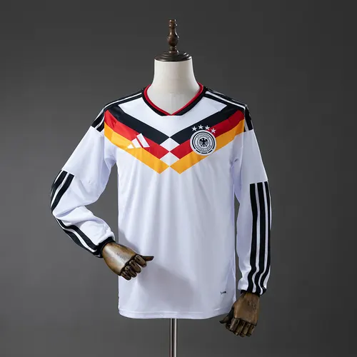 2026 Germany Home Long Sleeve Football Jersey — view 1