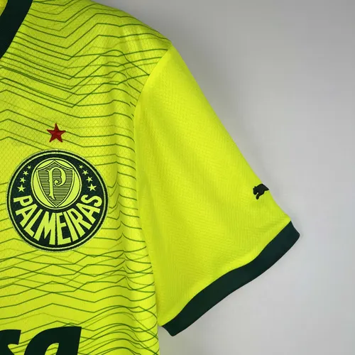 2023/2024 Palmeiras Third Away Jersey AAA fan-grade — view 6
