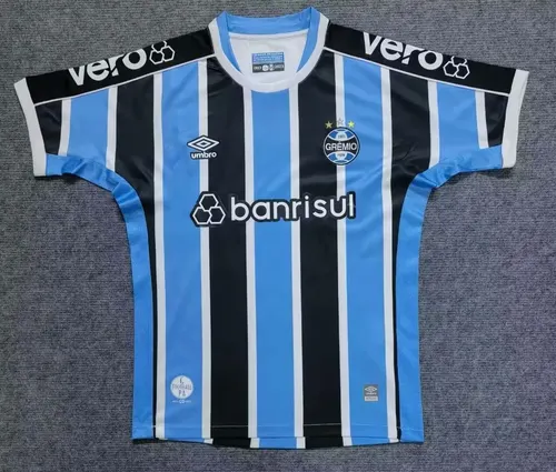 2023/2024 Grêmio Home Football Shirt AAA fan-grade — view 1