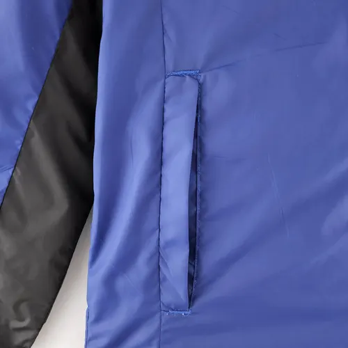 2022 PSG Windbreaker Blue and Black — view 8