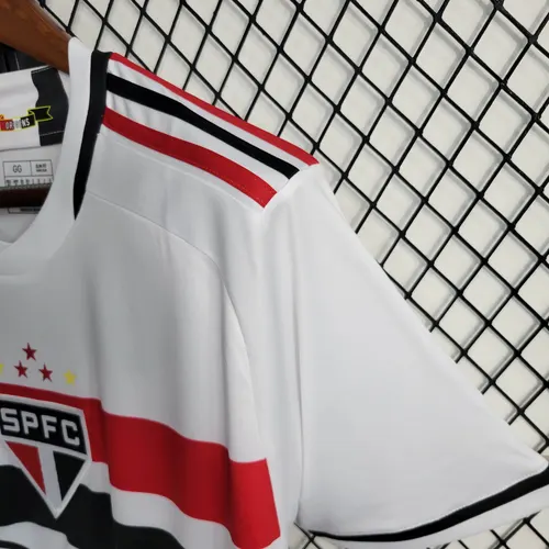 2023/2024 São Paulo Home Jersey AAA fan-grade — view 10