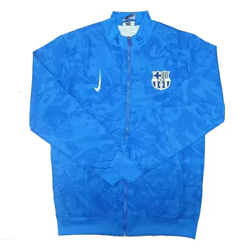 2025/2026 Barcelona Windbreaker Jersey AAA fan-grade 05 — view 1