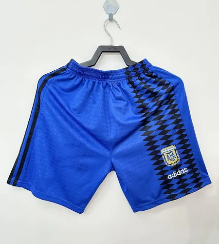 1994 Retro Argentina National Team Away Shorts AAA fan-grade