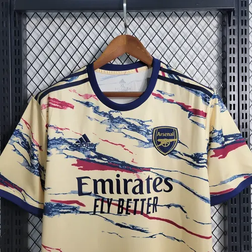 Maillot de football quatrième extérieur Arsenal 2023/2024 — view 4