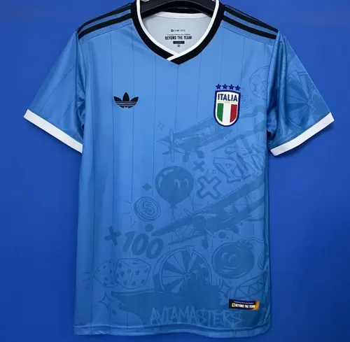 2025/2026 Italy National Team Special Edition 02 Football Shirt AAA fan-grade