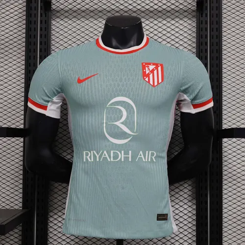 2024/2025 Version Joueur Atletico Madrid Extérieur Qualité Thaï