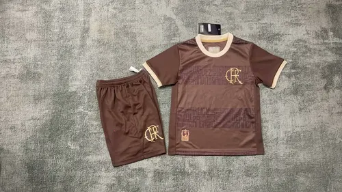 2025/2026 Flamengo Special Edition Football Jersey AAA fan-grade Kids Size