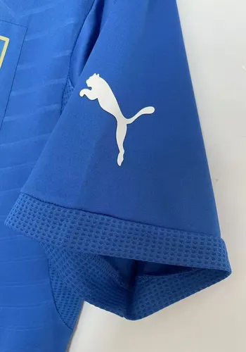2012 Retro Italy Home Soccer Shirt AAA fan-grade — view 5
