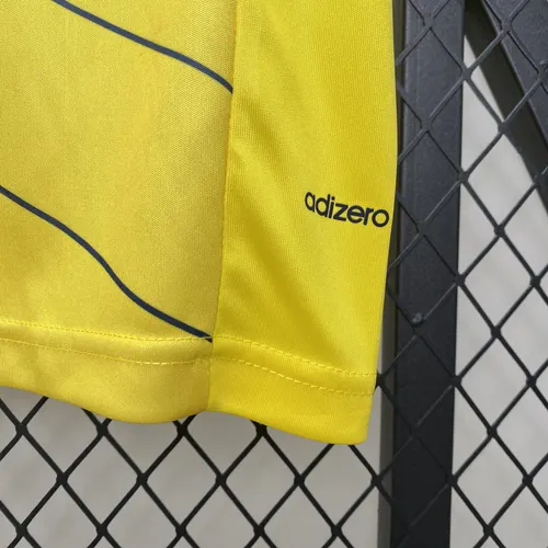 Maillot rétro 2014 Colombie Domicile AAA qualité fan — view 7