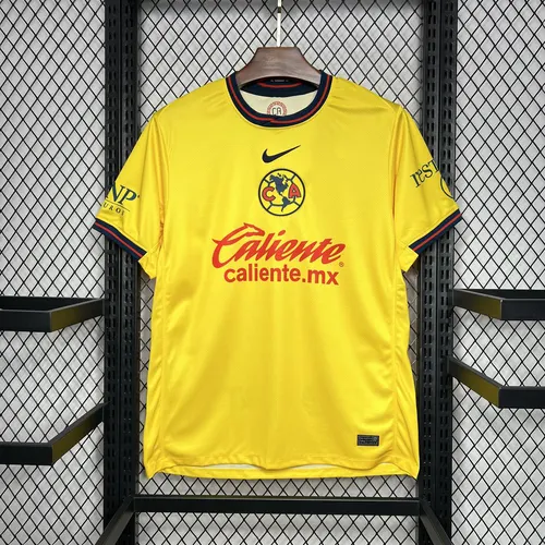 2024/2025 Camisa de Futebol Casa Club América Qualidade Tailandesa