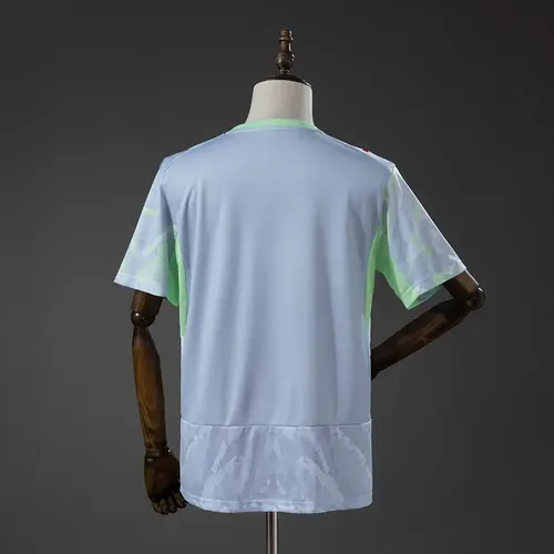 Camiseta de portero gris de Portugal 2026 AAA calidad fan — view 2