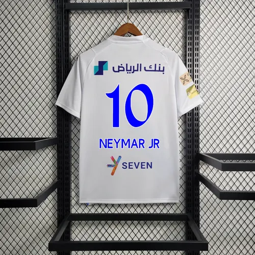 2023/2024 Al-Hilal Saudi Away Football Shirt — view 2