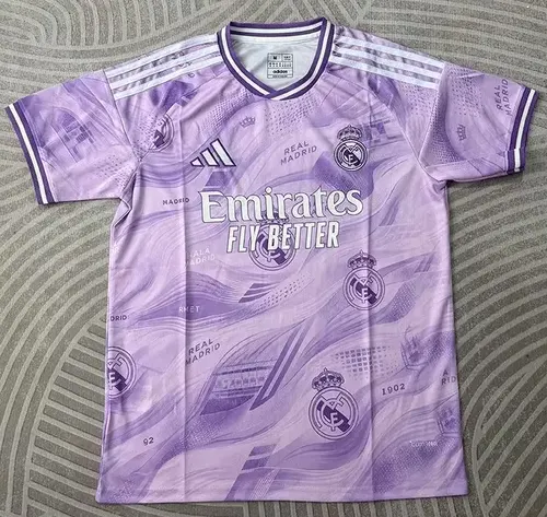 2026/2027 Real Madrid Special Edition 04 Football Jersey 1:1 Thai Quality