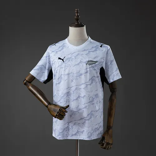 2026 Camiseta de Fútbol de Nueva Zelanda Visitante AAA Grado Fan — view 3