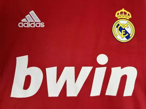 2011/2012 Retro Real Madrid Third Away Football Shirt Long Sleeve — view 8