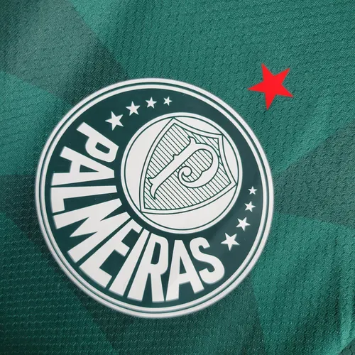 2023/2024 Palmeiras Camisa Principal Qualidade Tailandesa — view 5