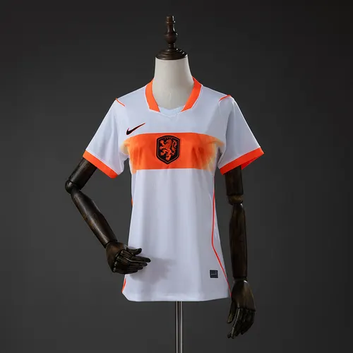 قميص المنتخب الهولندي الخارجي للسيدات 2026 درجة المشجع AAA