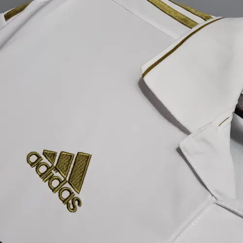 Maillot domicile Real Madrid rétro 2011/2012 — view 4