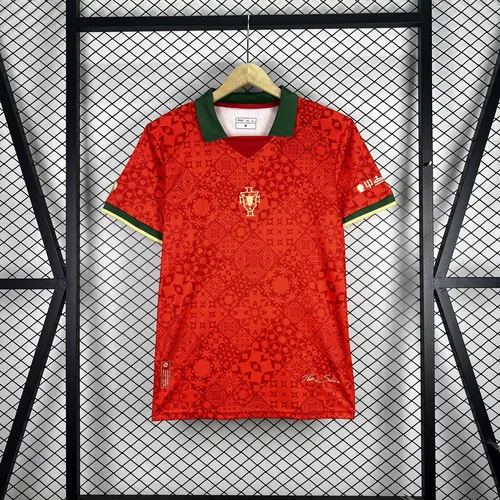 2025/2026 Portugal Special Edition Football Shirt AAA fan-grade