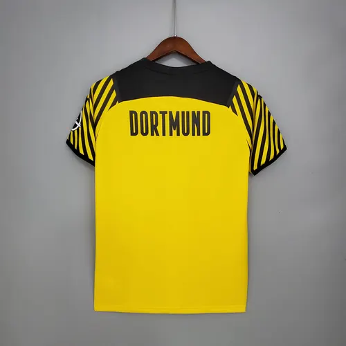 2021/2022 Football Shirt Dortmund Home — view 2