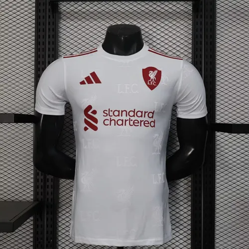 2025/2026 Player Version Liverpool Special Edition 10 Football Jersey AAA fan-grade