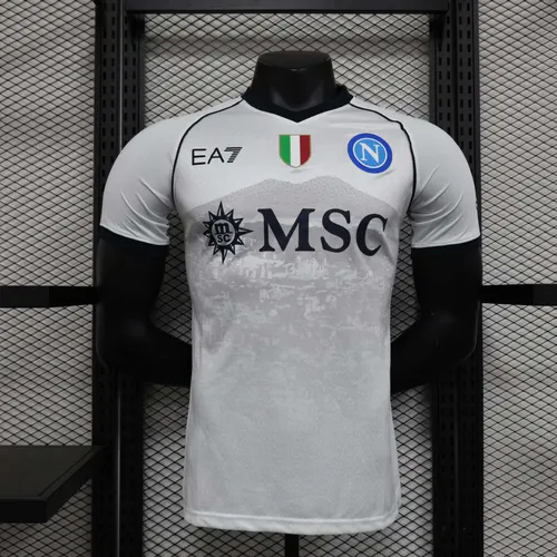 2023/2024 Napoli Player Version Away Soccer Jersey AAA fan-grade