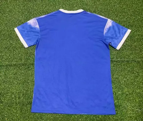 2023 Japan Mount Fuji Special Edition Blue Football Jersey — view 2