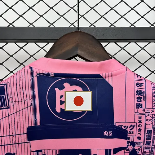2025 Japan Special Edition Jersey -Tokyo AAA fan-grade — view 4