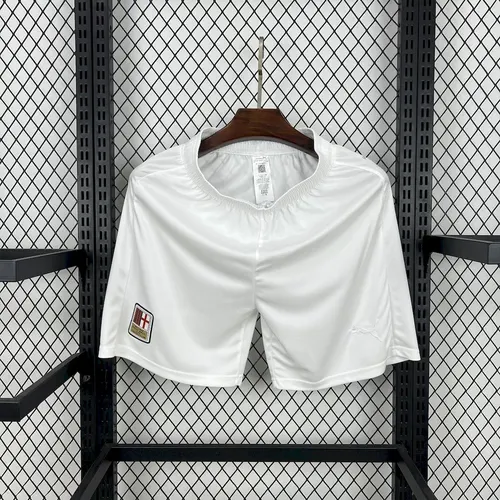 2024/2025 Pantalón Corto Blanco Edición 125 Aniversario AC Milan Calidad Tailandesa