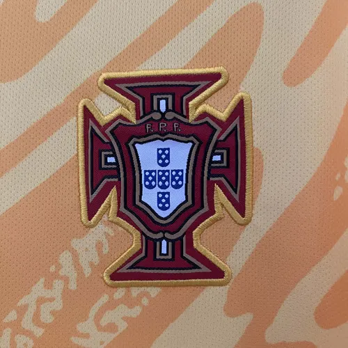 2024 Portugal Goalkeeper Football Shirt 1:1 Thai Quality — view 6
