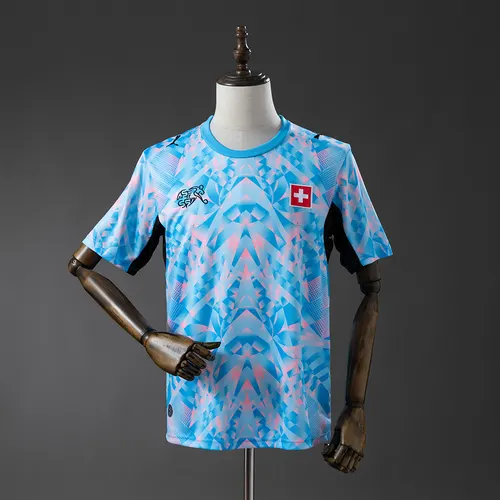 Camiseta Fútbol Portero Suiza 2026 AAA calidad fan — view 2