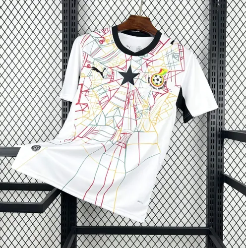 2026 Ghana National Team Home jersey — view 1